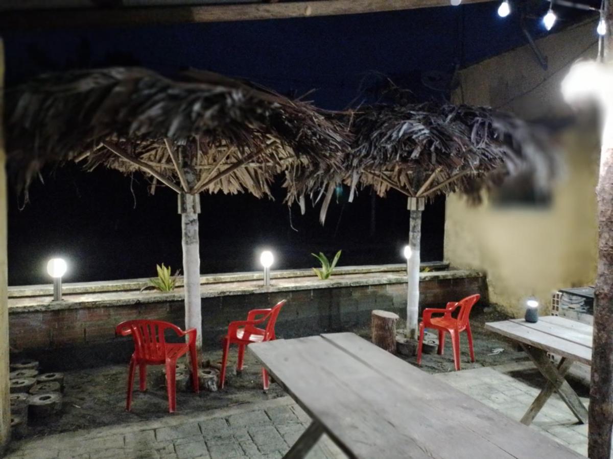 La Barra Hotel Buenaventura Exterior foto