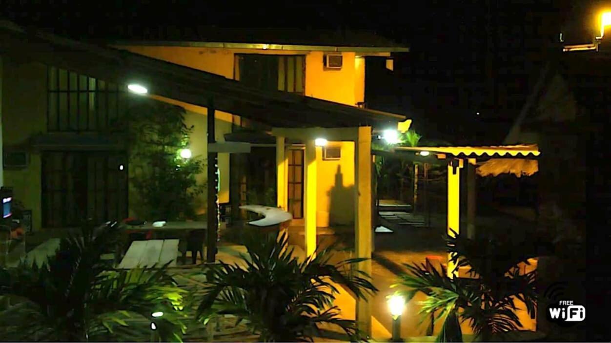 La Barra Hotel Buenaventura Exterior foto