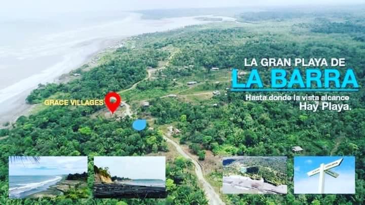La Barra Hotel Buenaventura Exterior foto