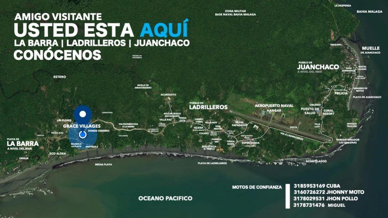 La Barra Hotel Buenaventura Exterior foto