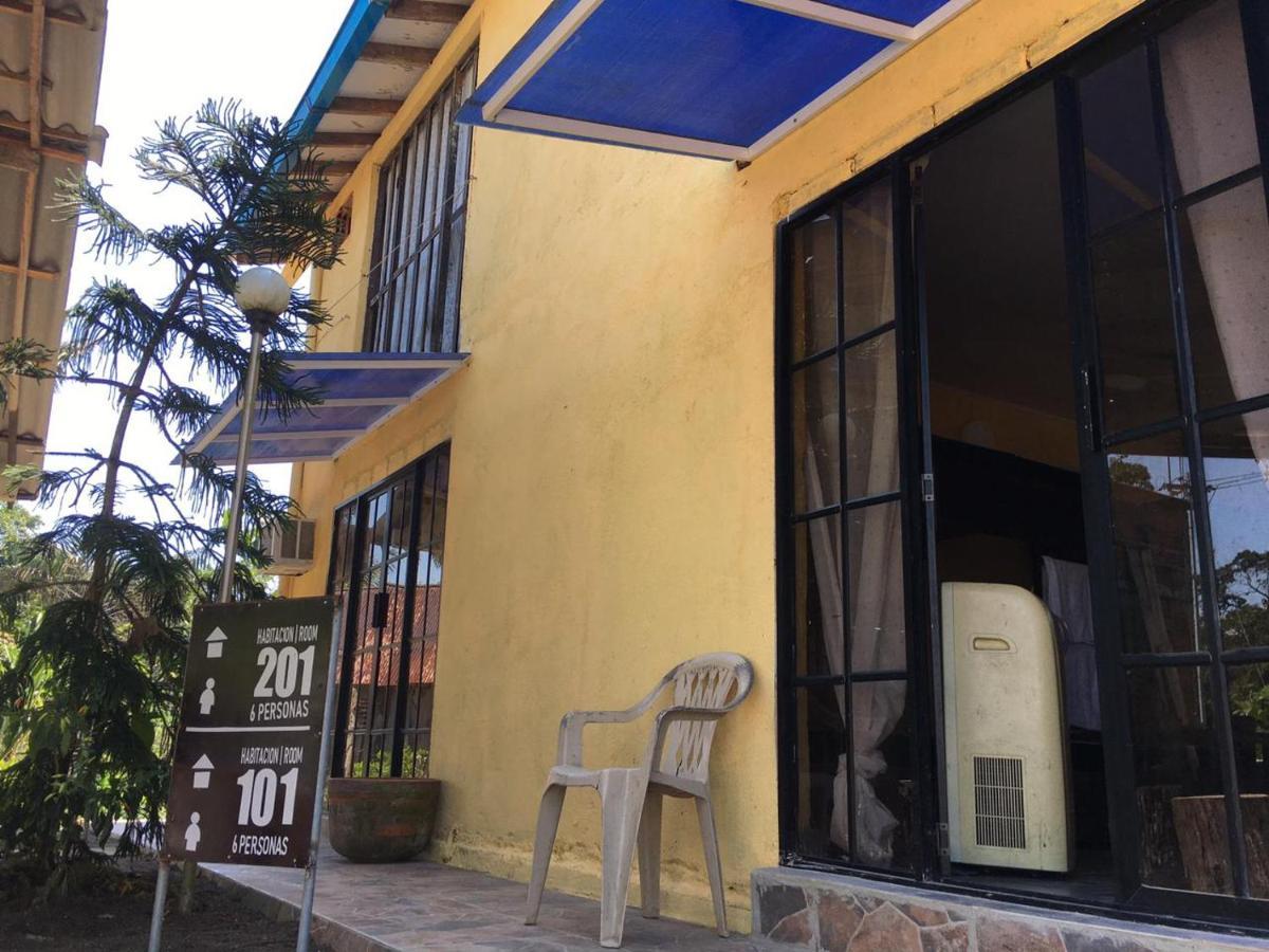 La Barra Hotel Buenaventura Exterior foto
